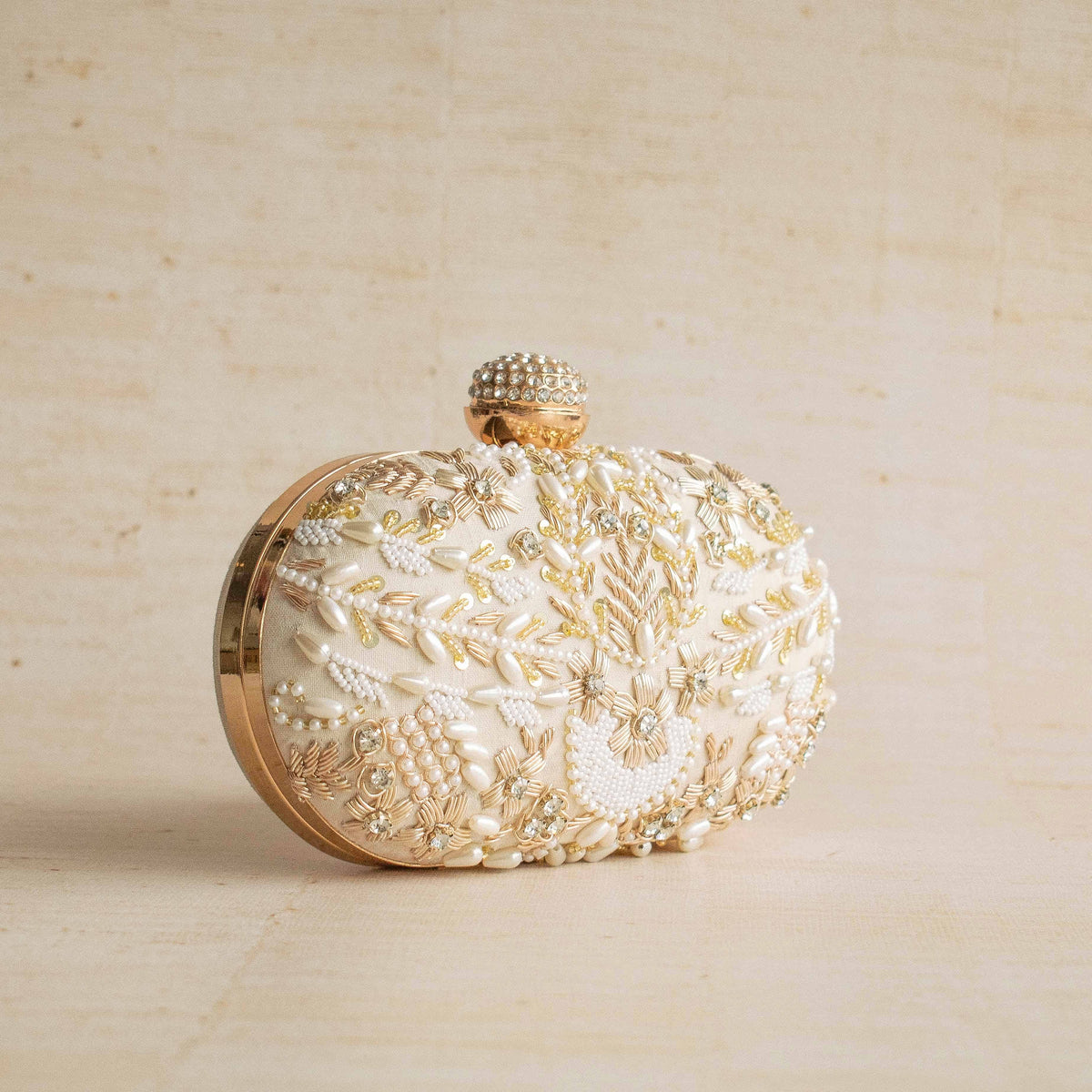 Aashna (Dull Ivory)