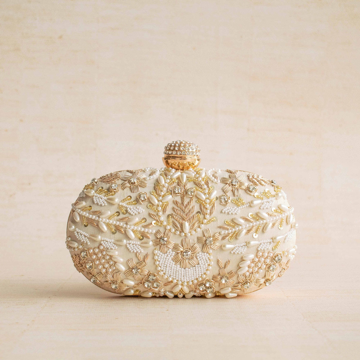 Aashna (Dull Ivory)