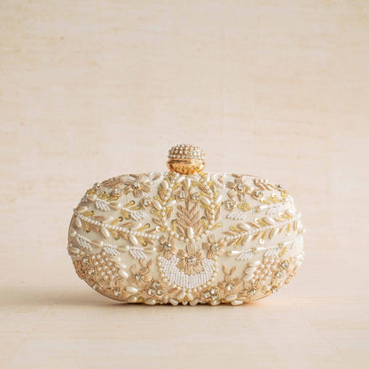 Aashna (Dull Ivory)