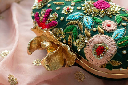 PRE-ORDER - EMERALD BLOOM