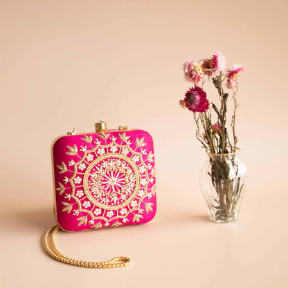 MAHIYA (Hot Pink)