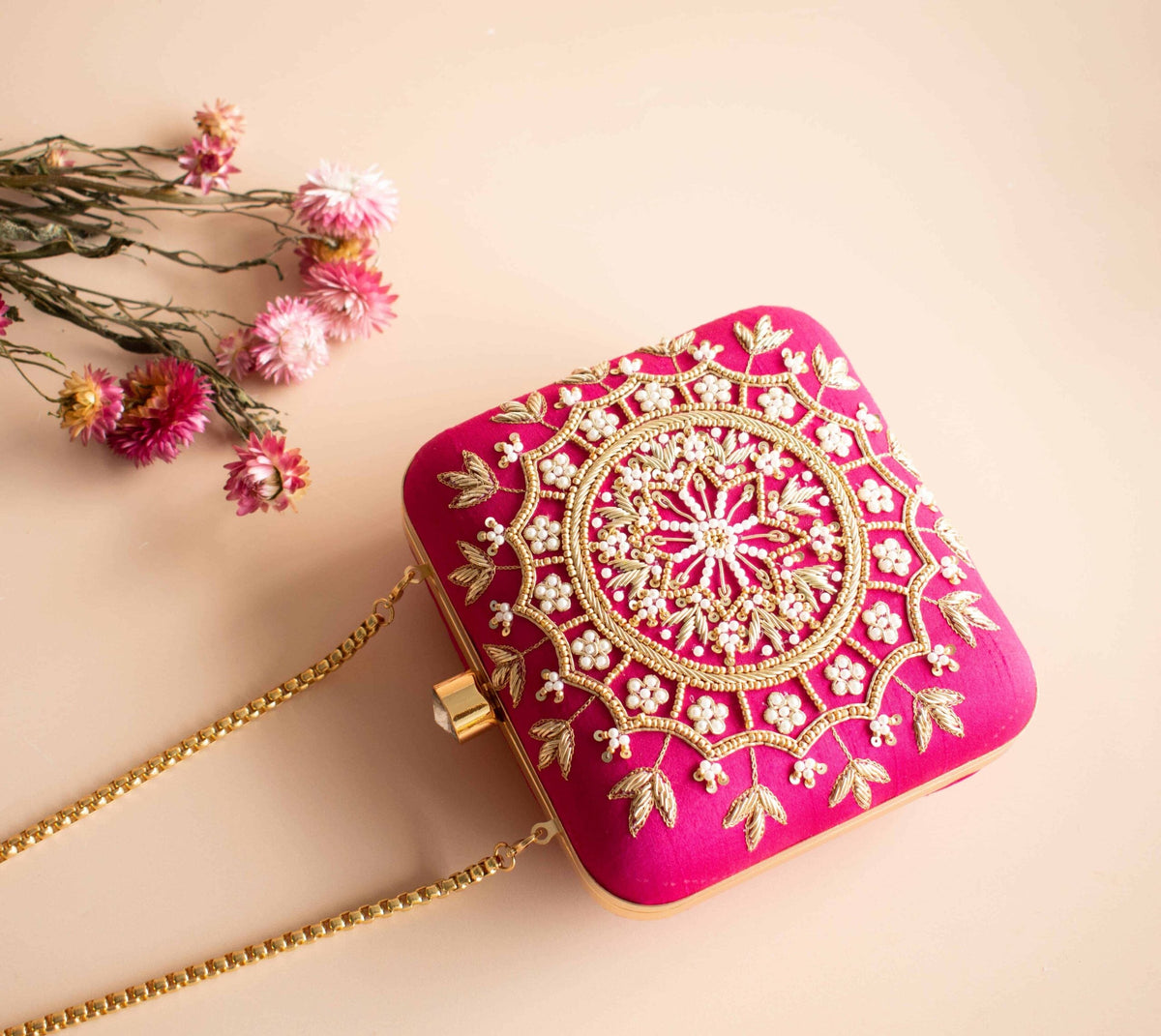 MAHIYA (Hot Pink)