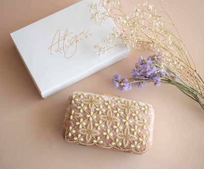 PRE-ORDER - Lana (Champagne Gold Velvet)