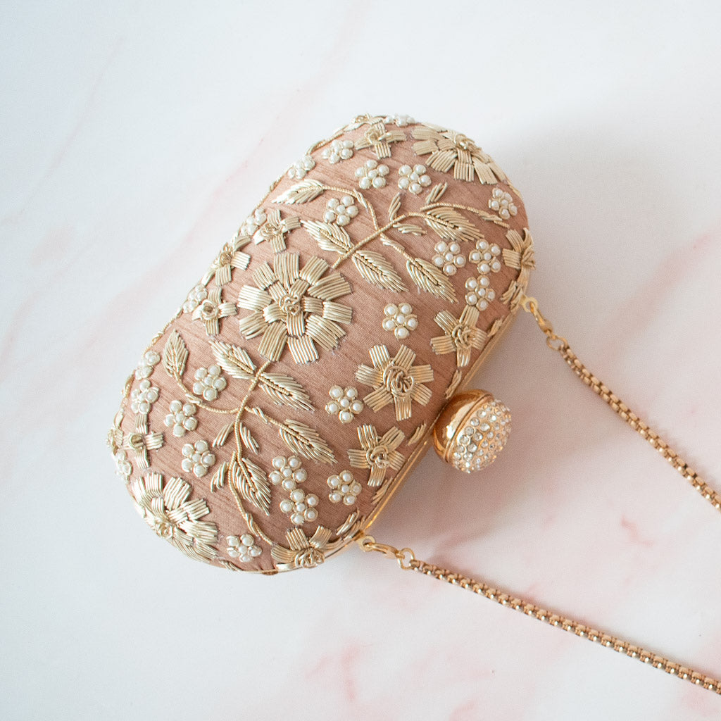 PRE-ORDER - Asha - Oval (Soft Brown)
