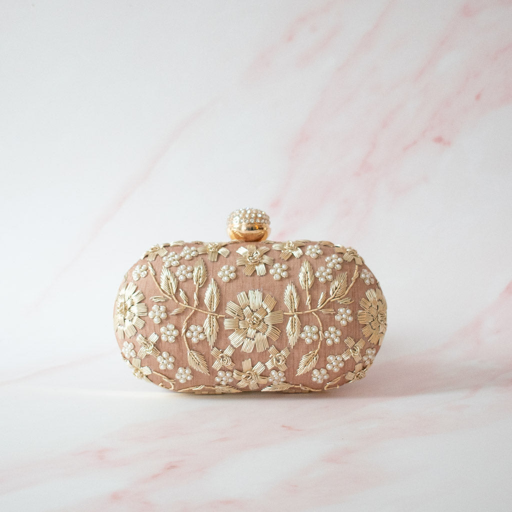 PRE-ORDER - Asha - Oval (Soft Brown)
