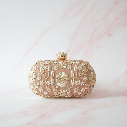 PRE-ORDER - Asha - Oval (Soft Brown)