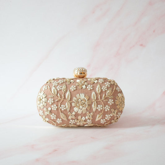 PRE-ORDER - Asha - Oval (Soft Brown)