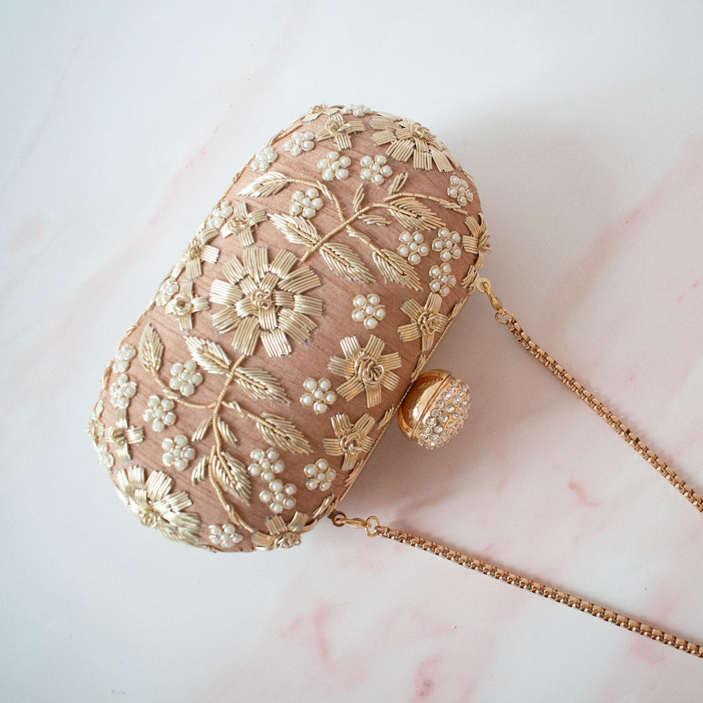 PRE-ORDER - Asha - Oval (Soft Brown)