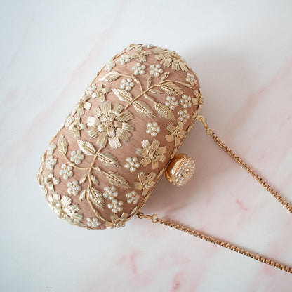 PRE-ORDER - Asha - Oval (Soft Brown)
