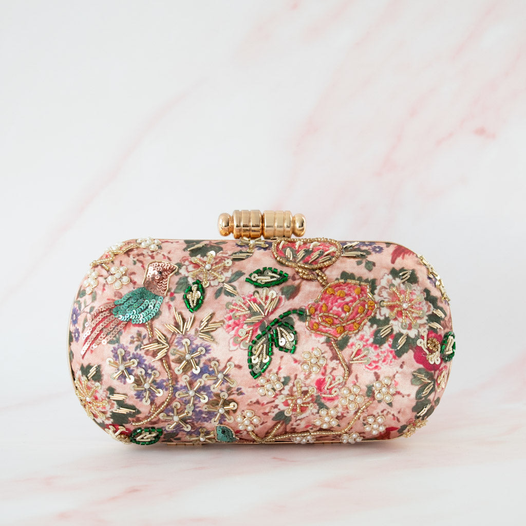 PRE-ORDER - MUMBAI DREAMS (Nude Pink) - Oval