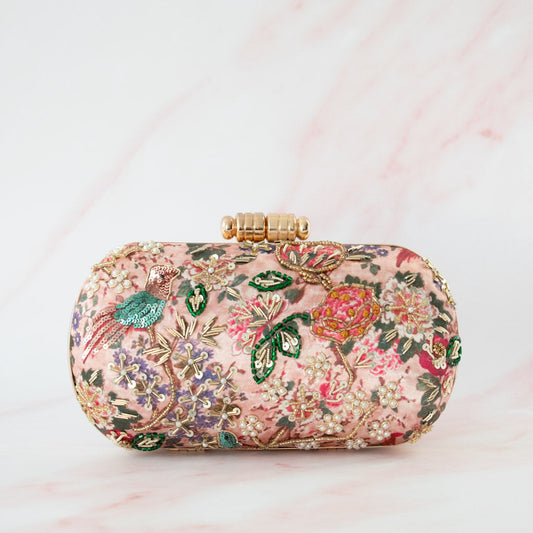 PRE-ORDER - MUMBAI DREAMS (Nude Pink) - Oval