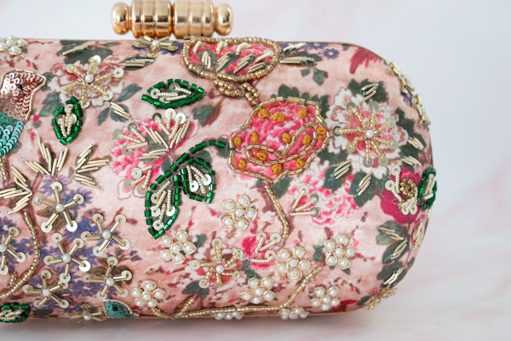 PRE-ORDER - MUMBAI DREAMS (Nude Pink) - Oval