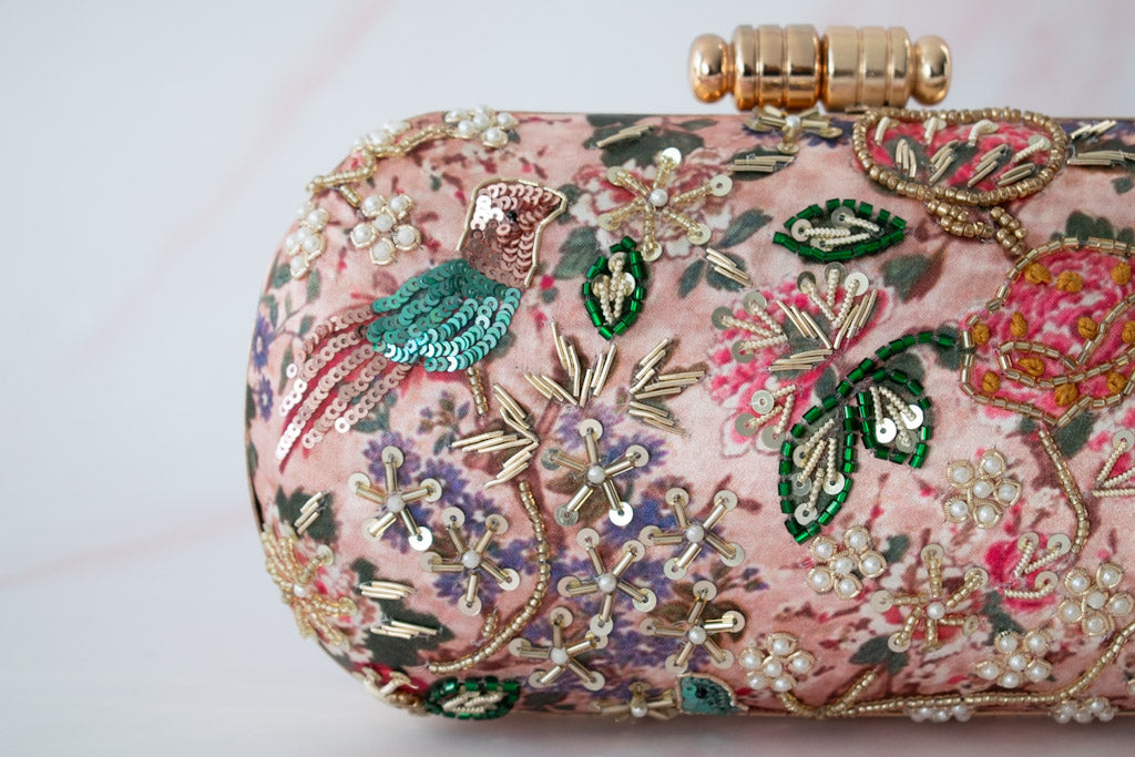 PRE-ORDER - MUMBAI DREAMS (Nude Pink) - Oval