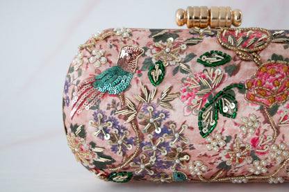 PRE-ORDER - MUMBAI DREAMS (Nude Pink) - Oval
