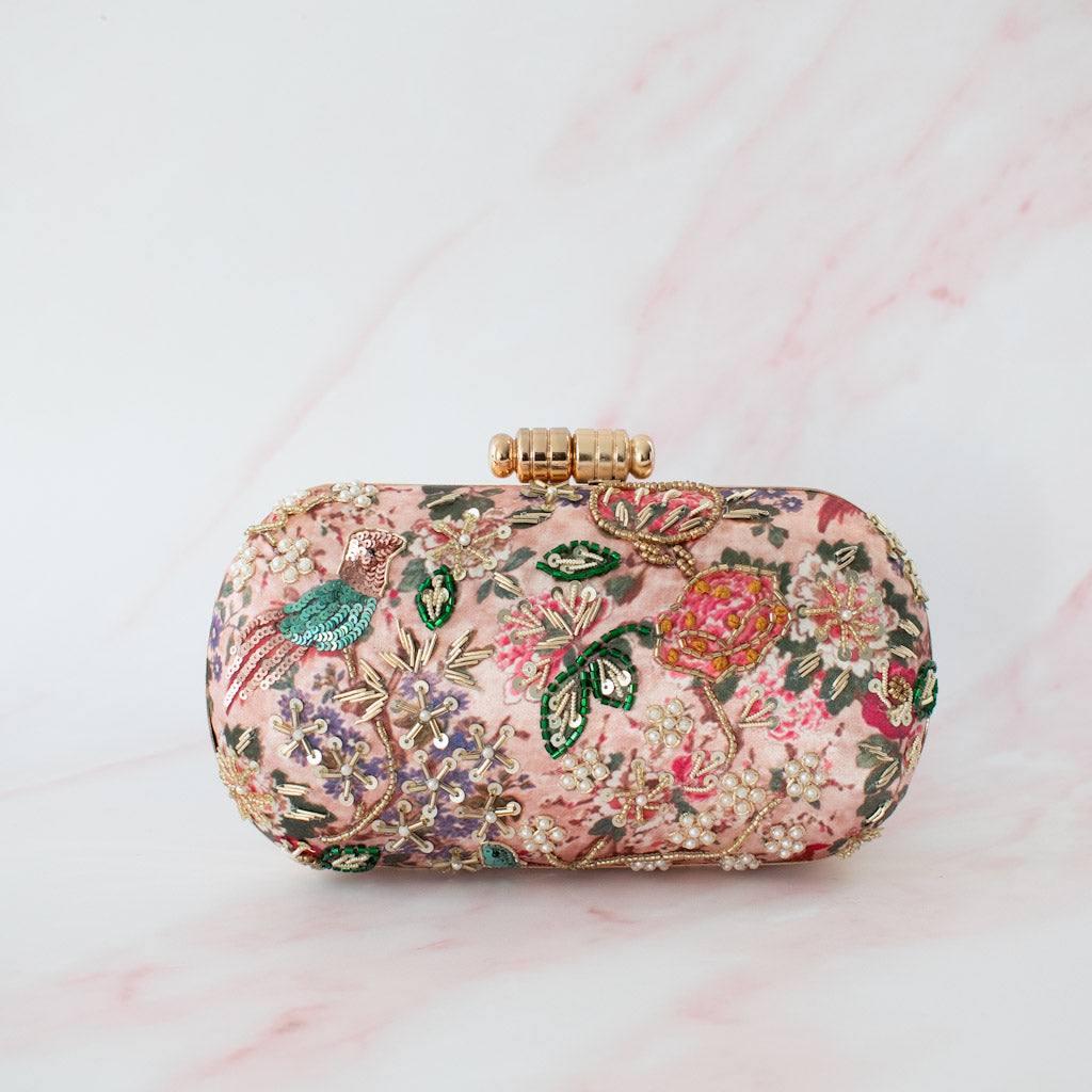 PRE-ORDER - MUMBAI DREAMS (Nude Pink) - Oval