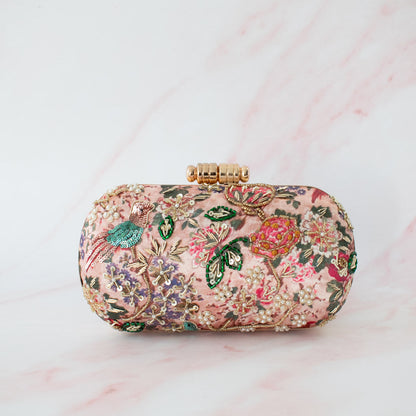PRE-ORDER - MUMBAI DREAMS (Nude Pink) - Oval