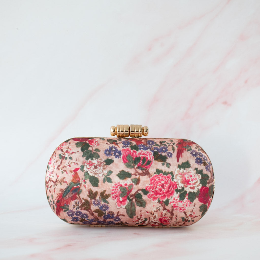 PRE-ORDER - MUMBAI DREAMS (Nude Pink) - Oval