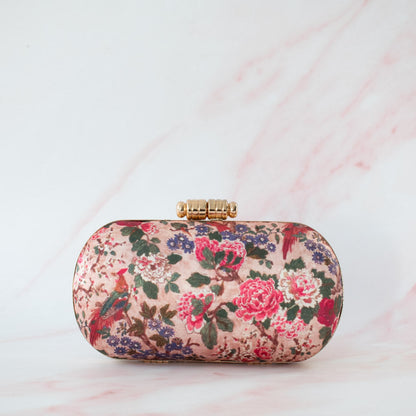 PRE-ORDER - MUMBAI DREAMS (Nude Pink) - Oval