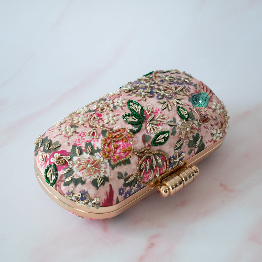 PRE-ORDER - MUMBAI DREAMS (Nude Pink) - Oval
