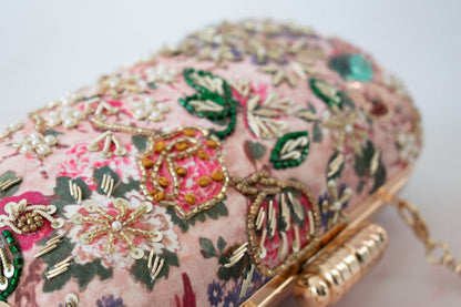 PRE-ORDER - MUMBAI DREAMS (Nude Pink) - Oval