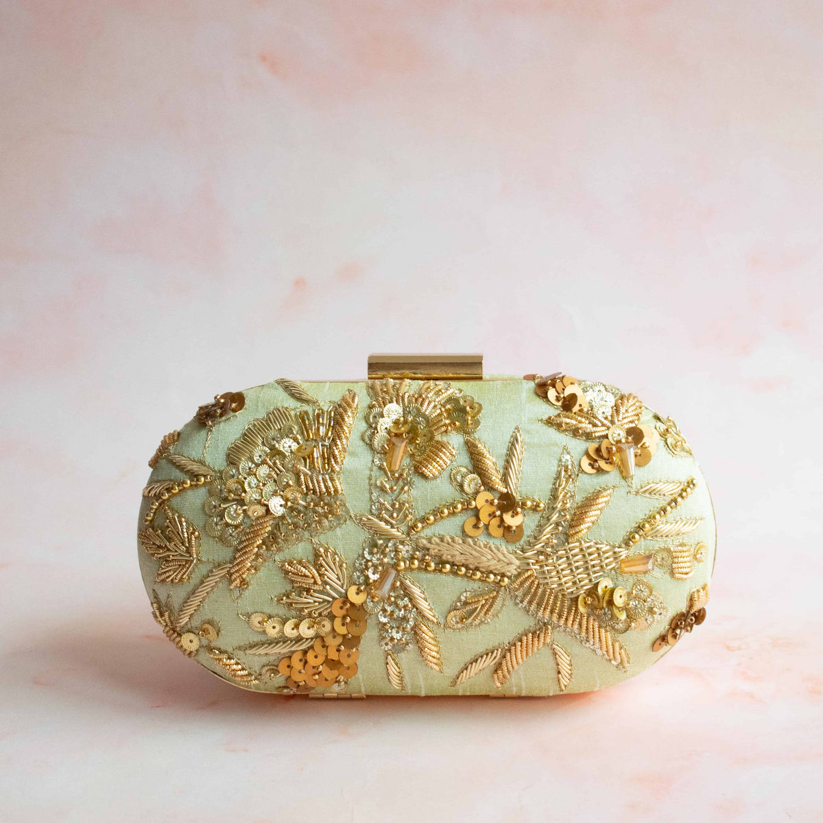 Maisha (Pistachio Green)