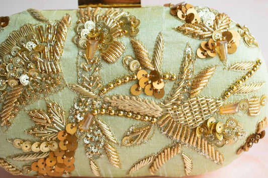 Maisha (Pistachio Green)