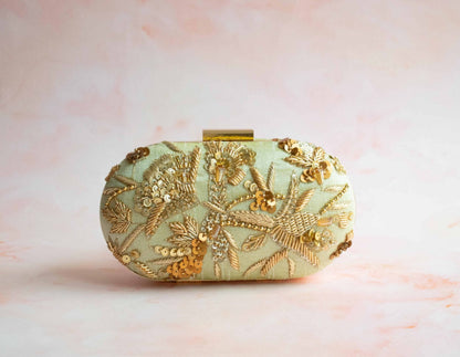 Maisha (Pistachio Green)