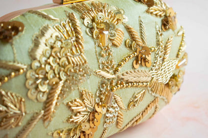 Maisha (Pistachio Green)