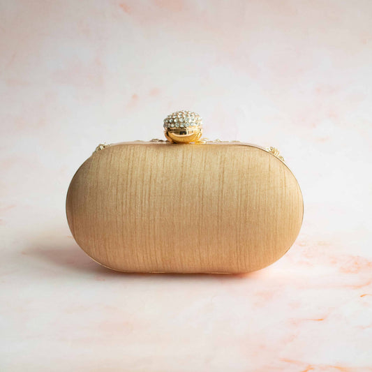 PRE-ORDER - Asha - Oval (Bronze)