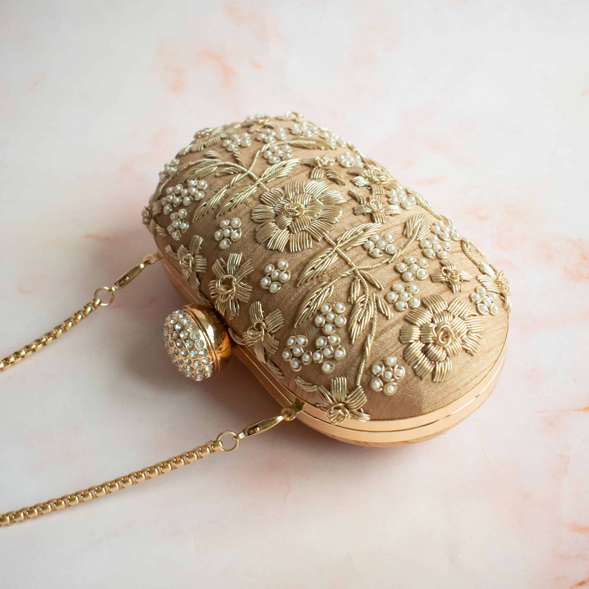 PRE-ORDER - Asha - Oval (Bronze)
