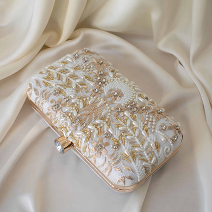 Aashna - Ivory (Rectangular)