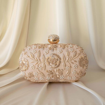 PRE-ORDER - Asha - Oval (Nude)