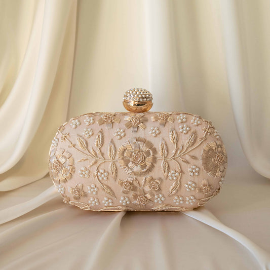 PRE-ORDER - Asha - Oval (Nude)