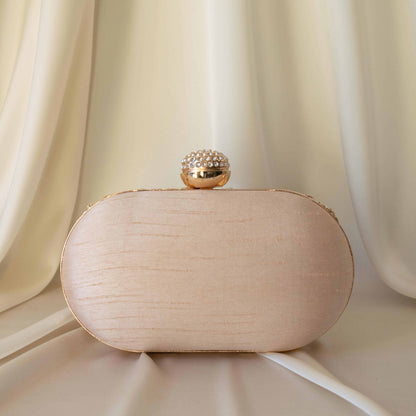 PRE-ORDER - Asha - Oval (Nude)