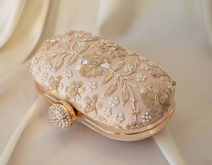 PRE-ORDER - Asha - Oval (Nude)
