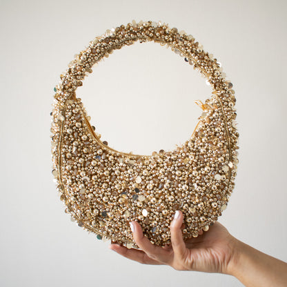 Luna Moon Bag