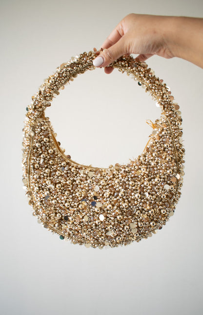 Luna Moon Bag