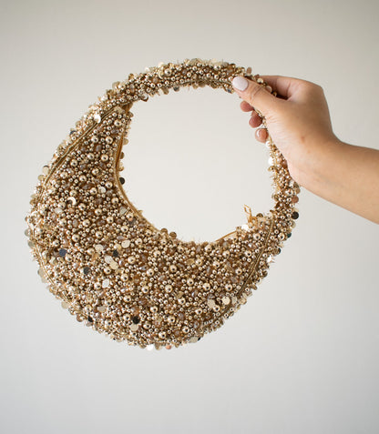 Luna Moon Bag