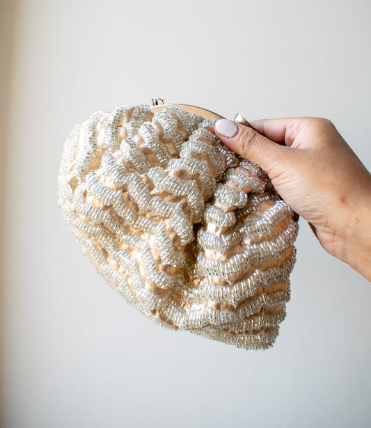 PRE-ORDER - Ophelia Clutch