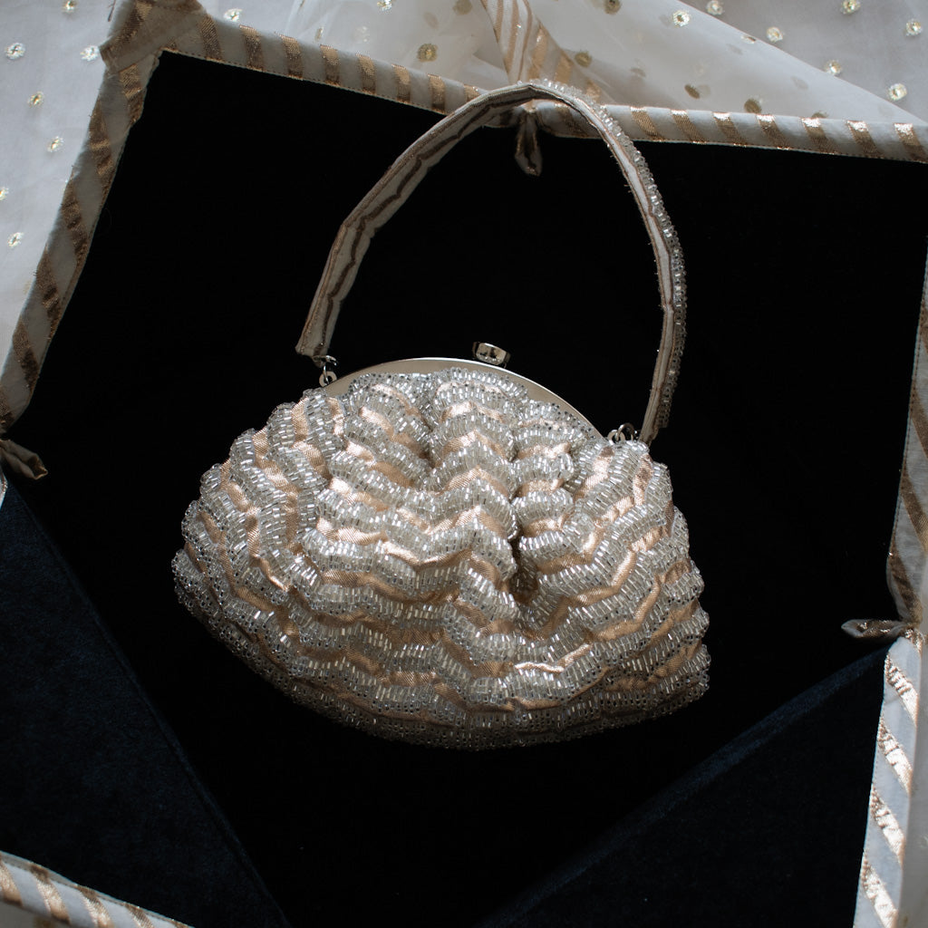 PRE-ORDER - Ophelia Clutch