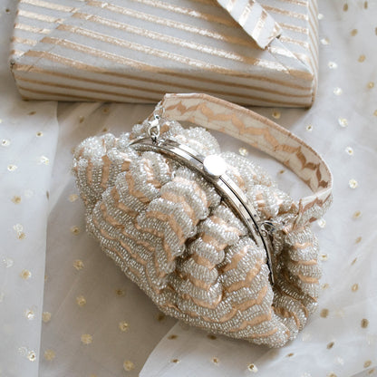 PRE-ORDER - Ophelia Clutch