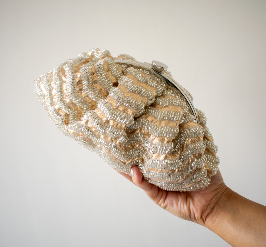 PRE-ORDER - Ophelia Clutch