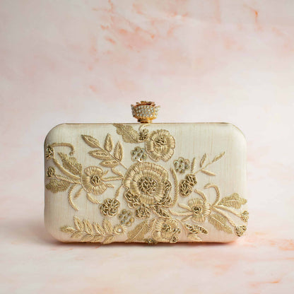PRE-ORDER - Maya (Nude Silk)