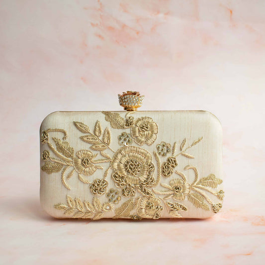 PRE-ORDER - Maya (Nude Silk)