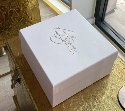 PRE-ORDER - Asha - Round (Gold)