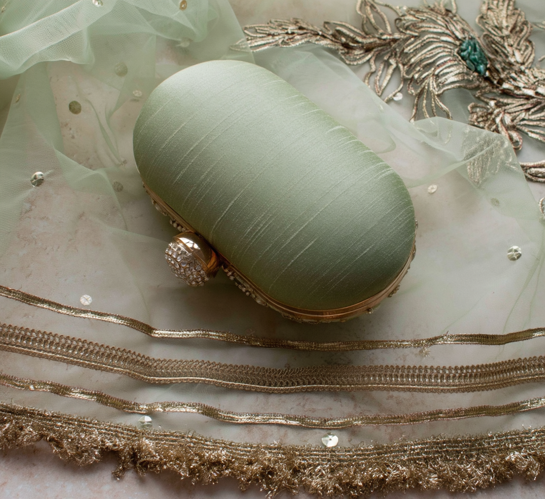 Aashna (Sage Green)