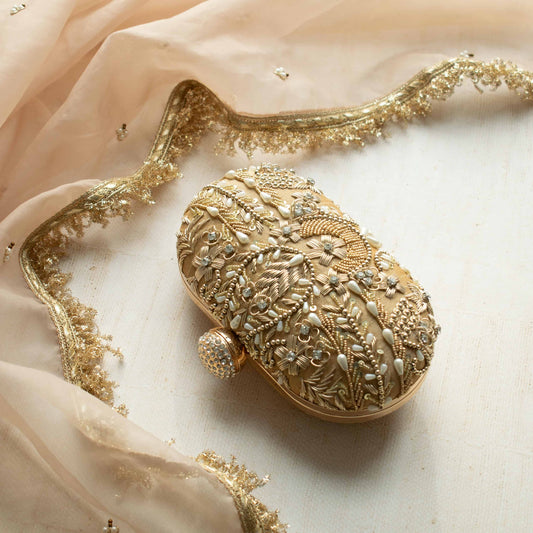 Aashna (Deep Gold)