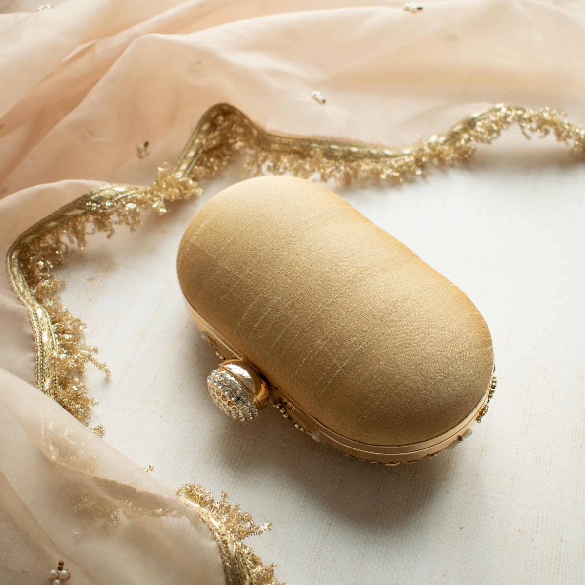 Aashna (Deep Gold)