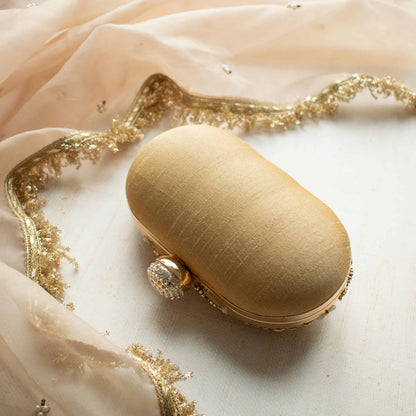 Aashna (Deep Gold)