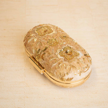 PRE-ORDER - Jasmin (Champagne Velvet)